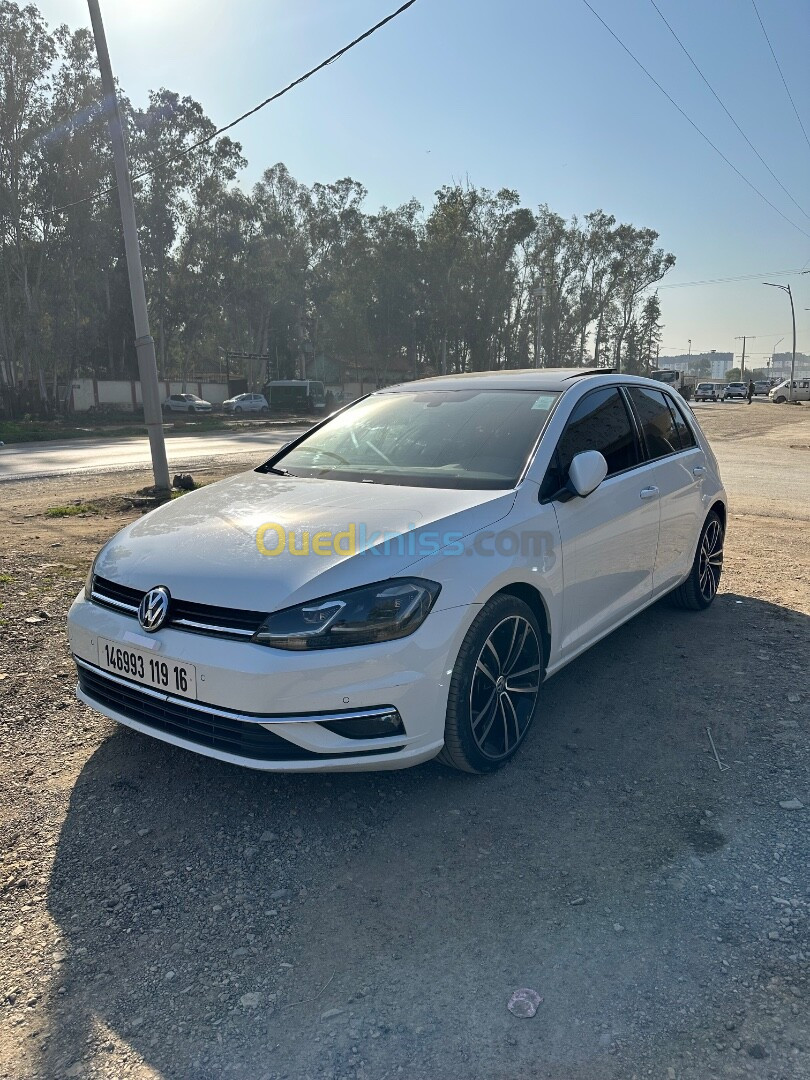 Volkswagen Golf 7 2019 Drive