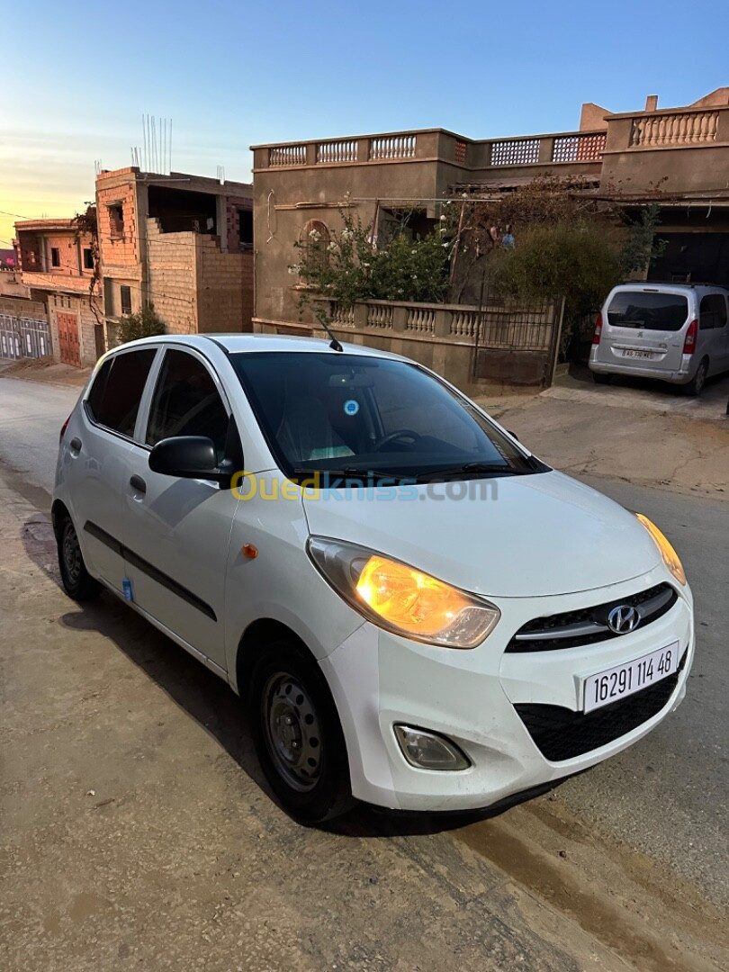 Hyundai i10 2014 i10