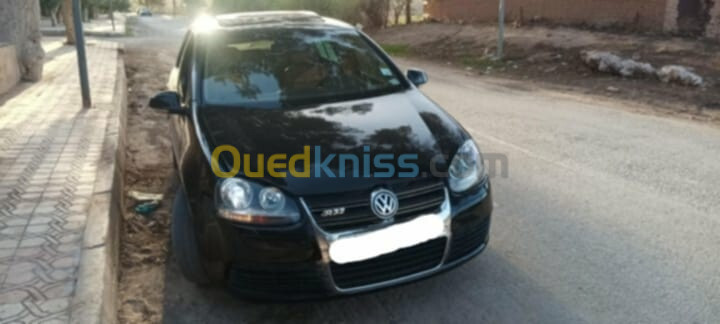 Volkswagen Golf 5 2008 R-Line