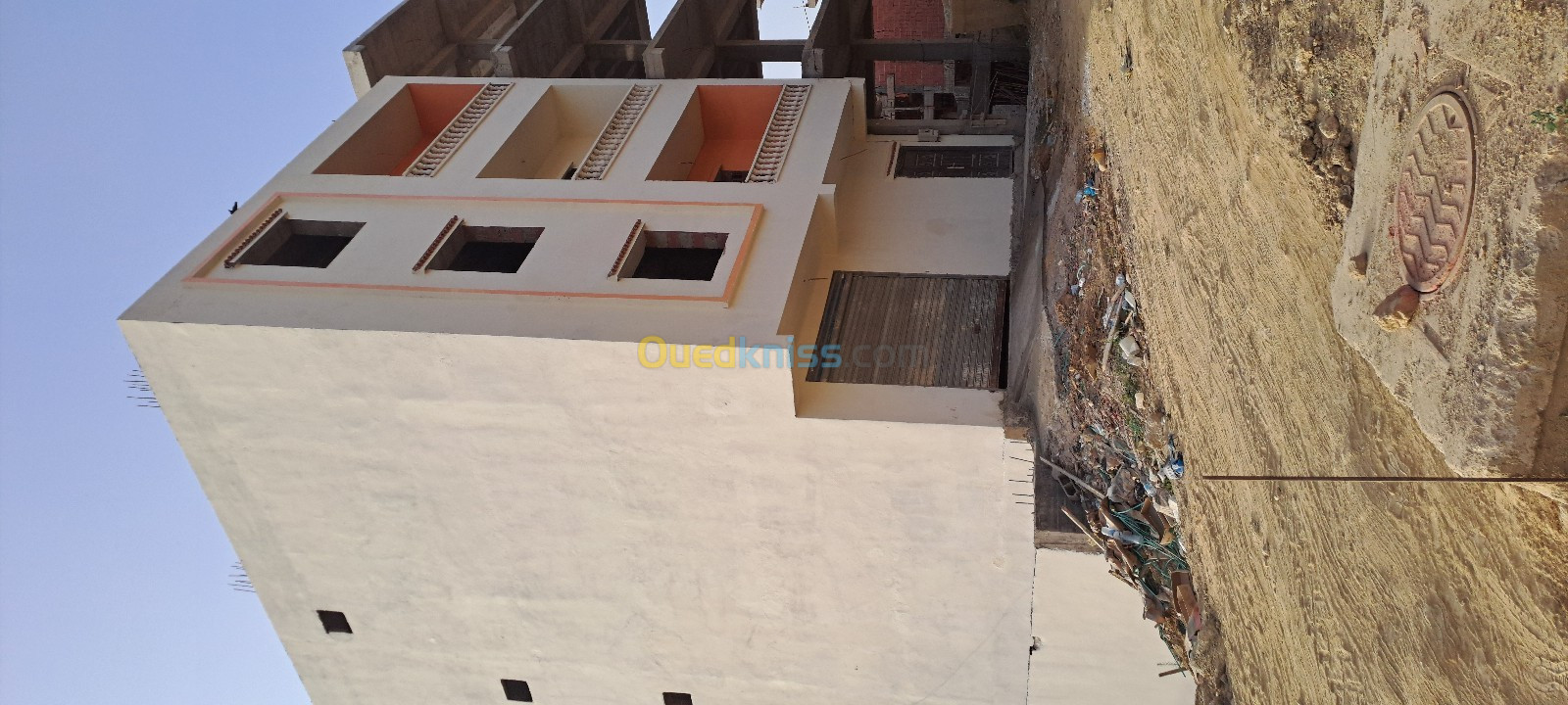 Vente Immeuble Skikda El Hadaiek