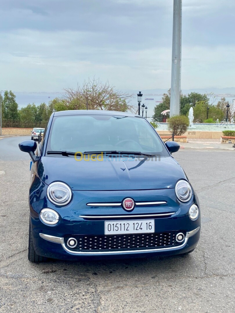 Fiat 500 2024 Neuf