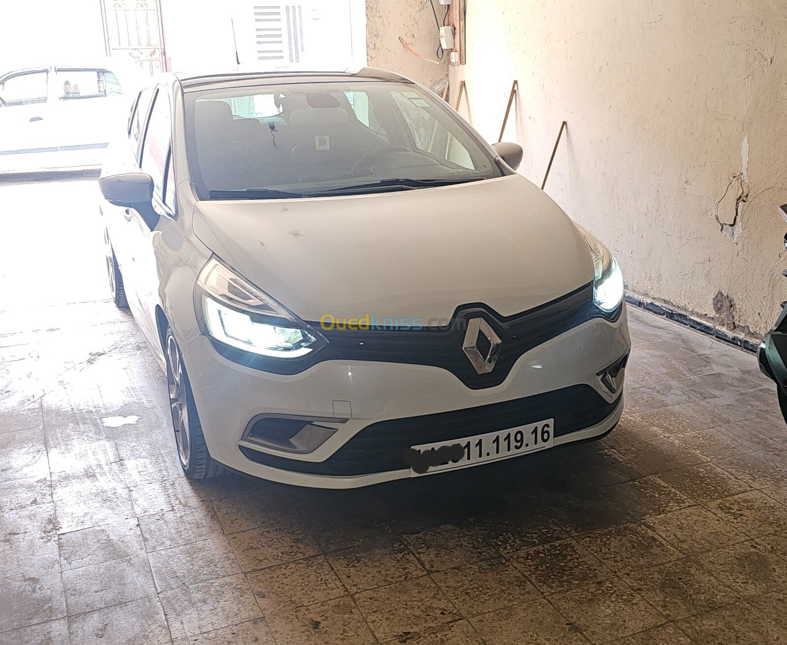 Renault Clio 4 2019 GT Line +