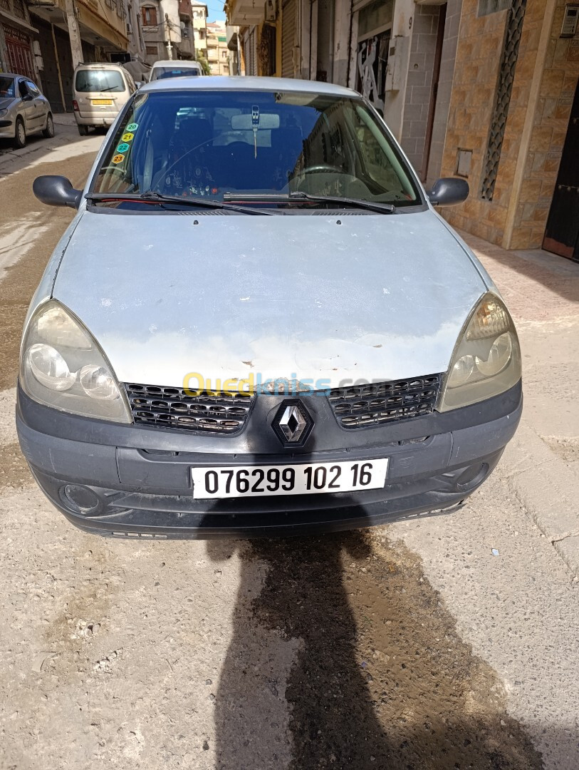 Renault Clio 2 2002 Clio 2