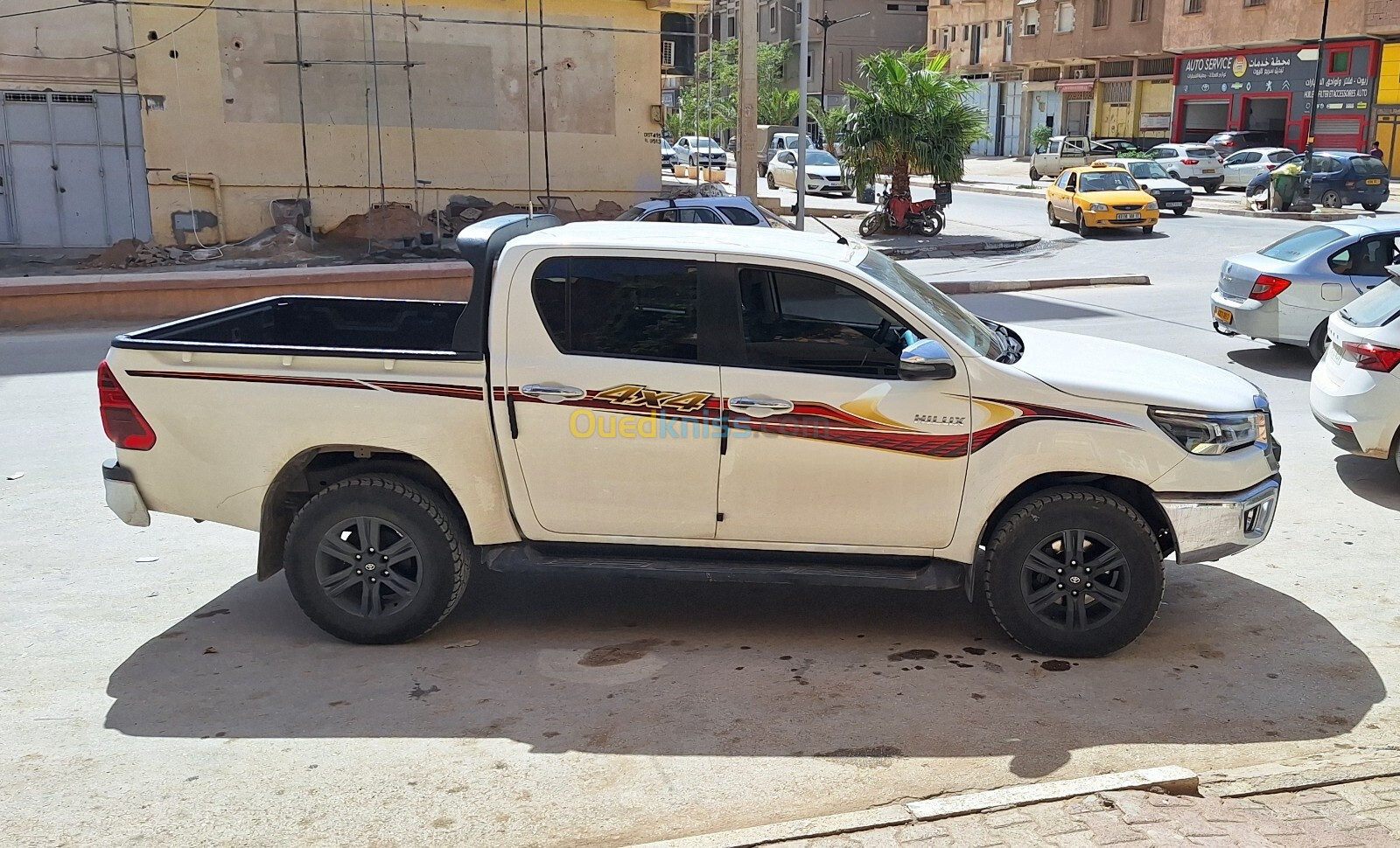 Toyota Hilux 2021 