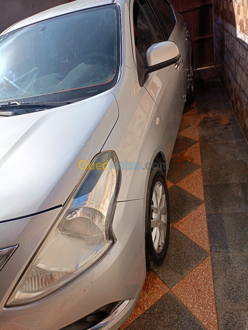 Nissan Sunny 2016 Tekna