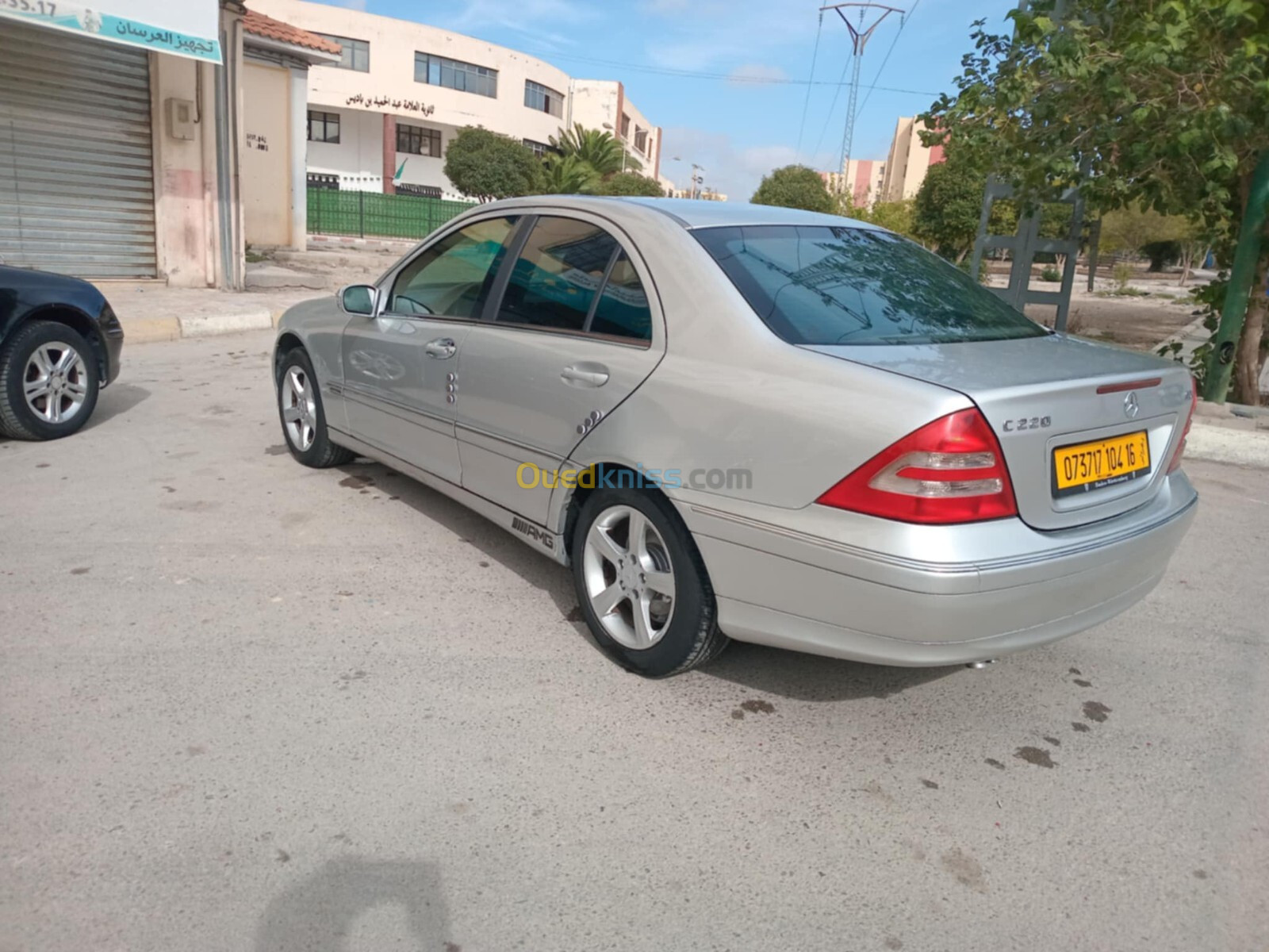 Mercedes Classe C 2004 