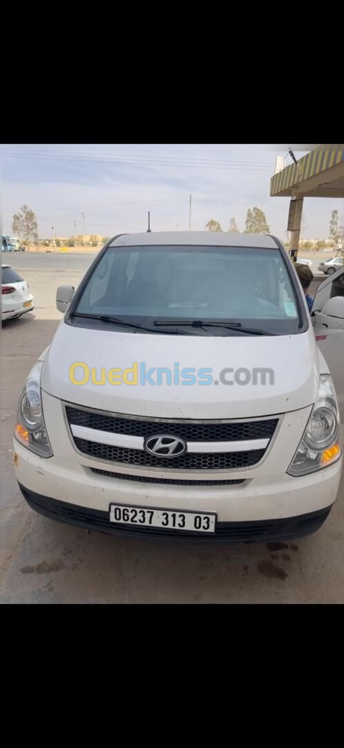 Hyundai H1 2013 Vitré 6 places