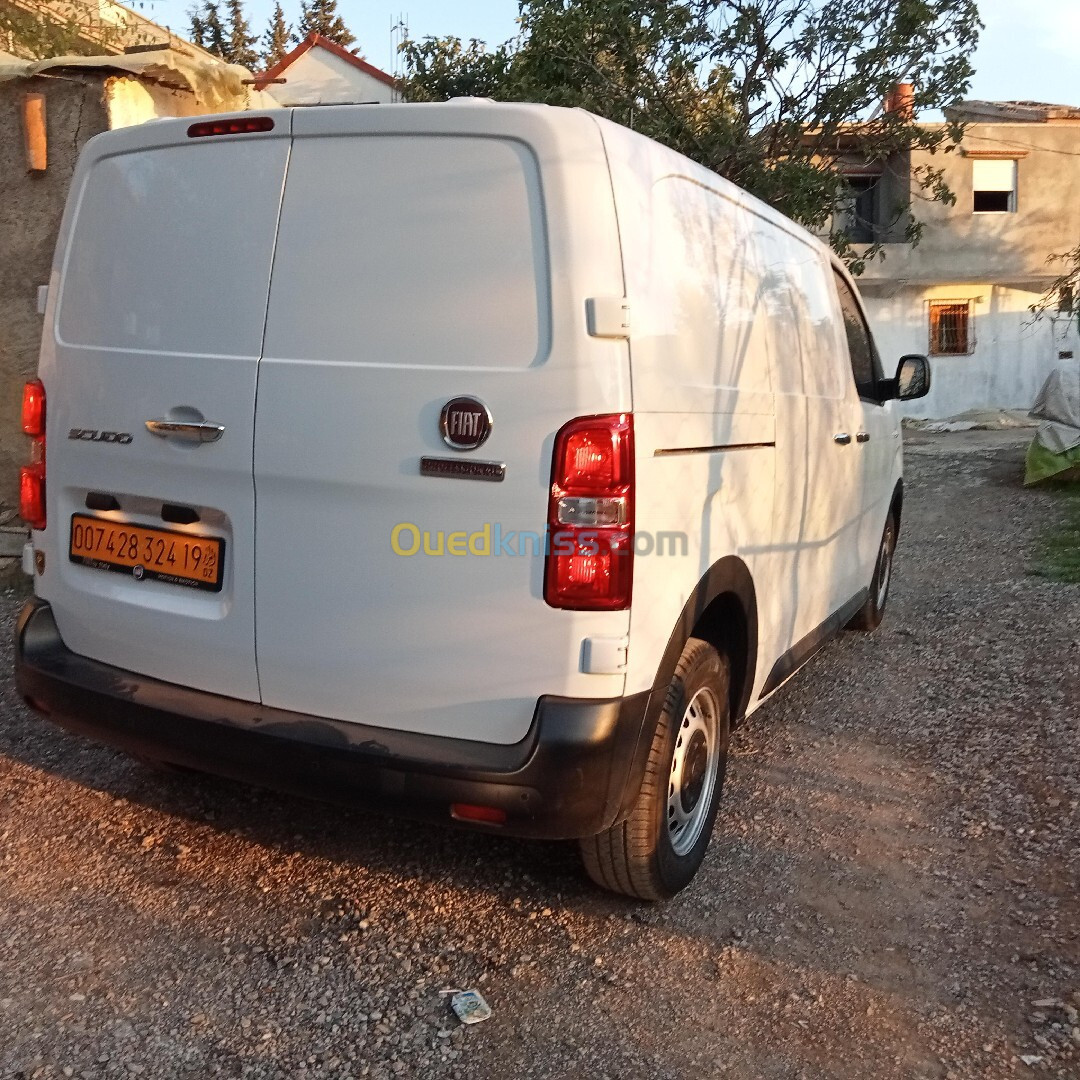 Fiat SCUDO 2024 SCUDO