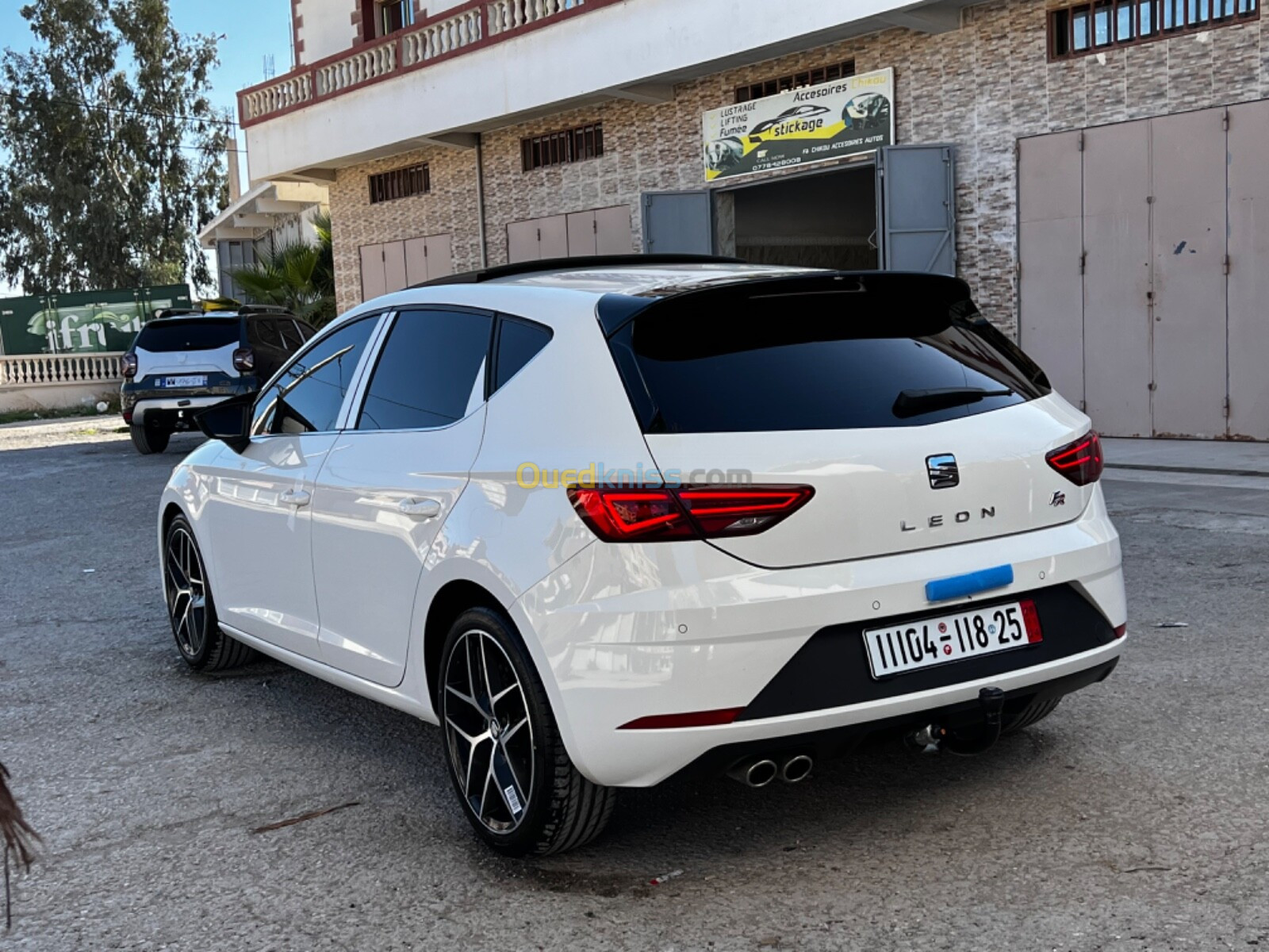 Seat Leon 2018 FR+15