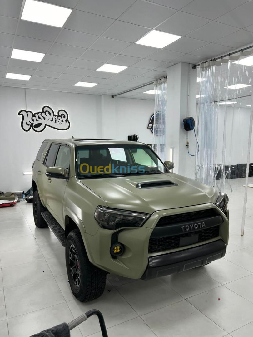 Toyota Land cruiser 4runner 2023 