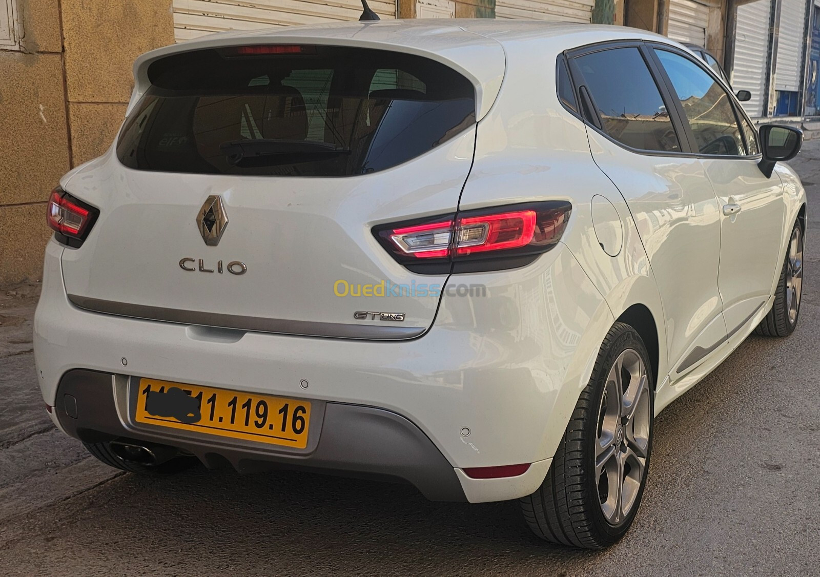 Renault Clio 4 2019 GT Line +