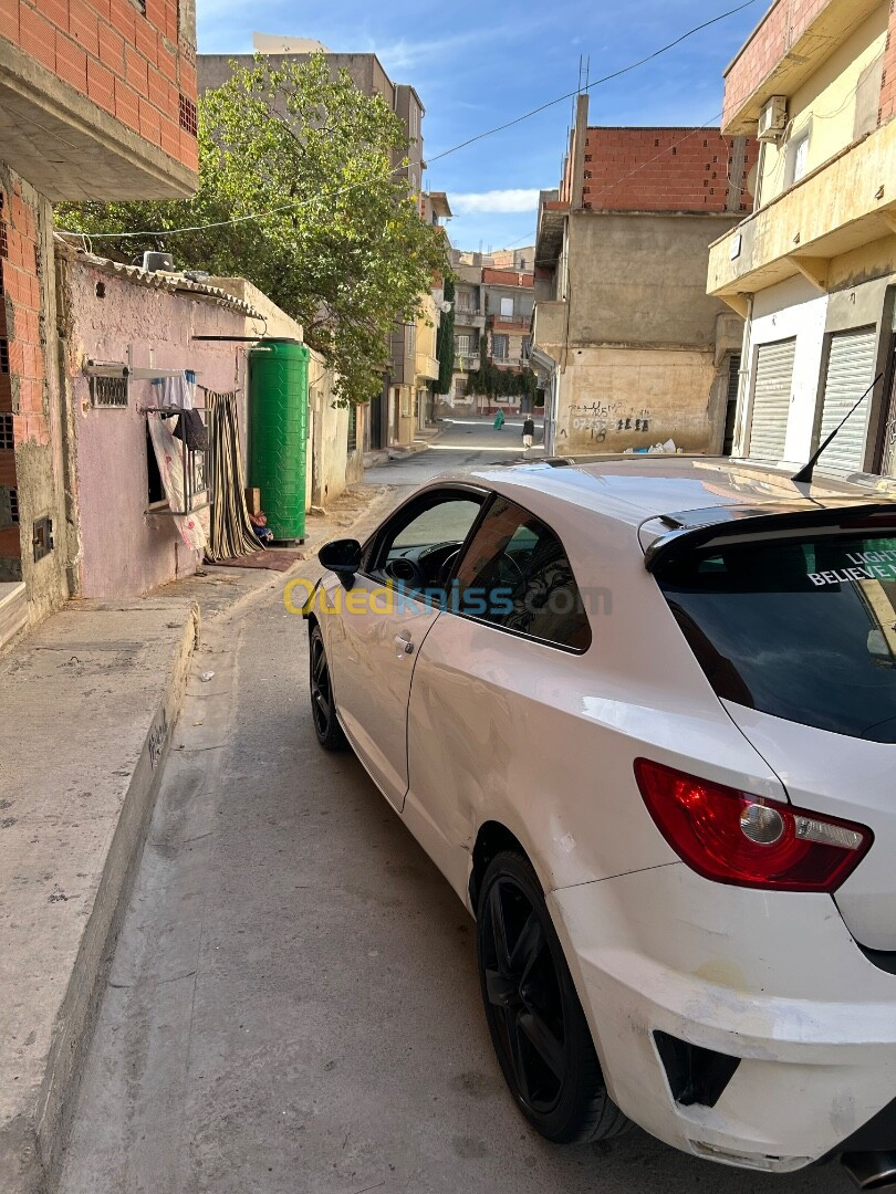 Seat Ibiza 2010 Bocanegra