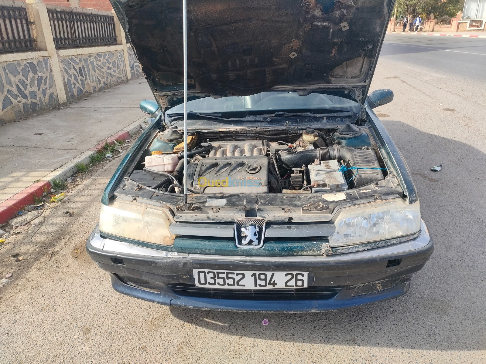 Peugeot 605 1994 605