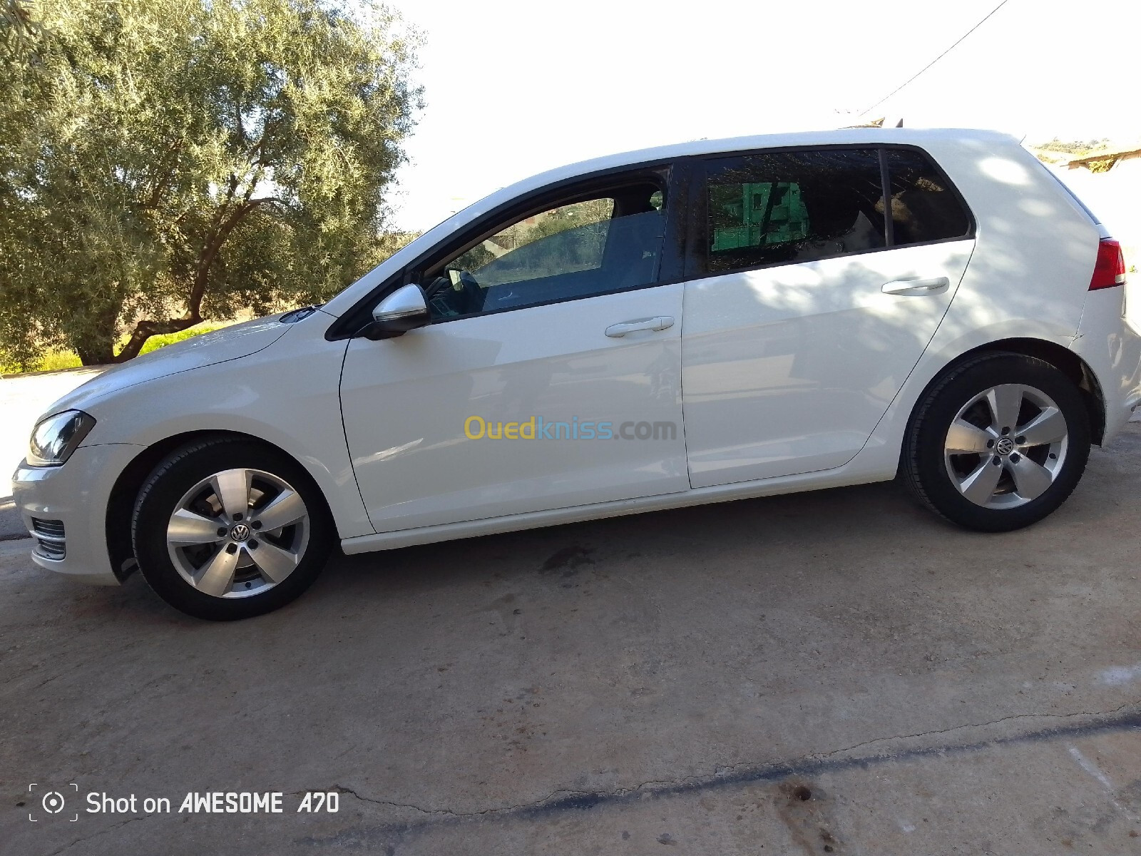 Volkswagen Golf 7 2013 Golf 7