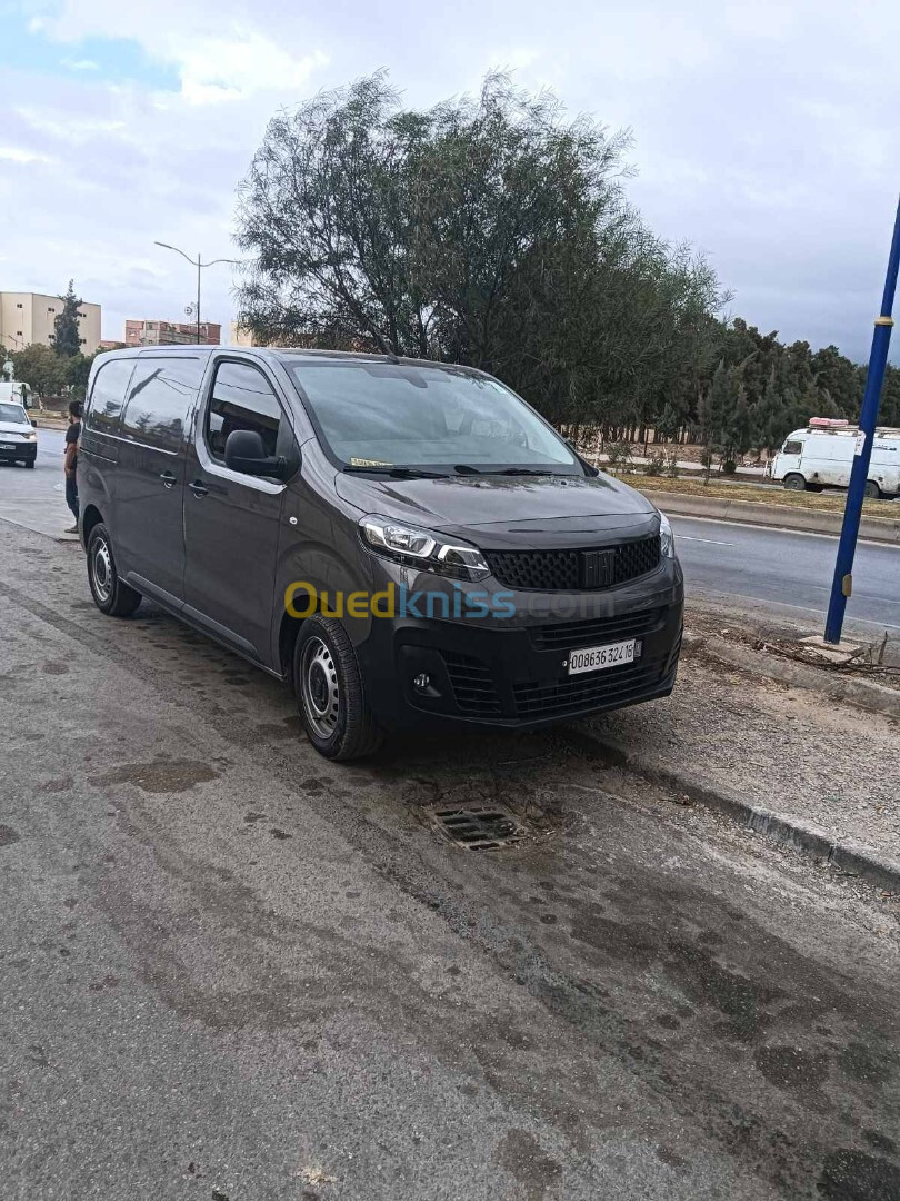 Fiat Scudo 2024 