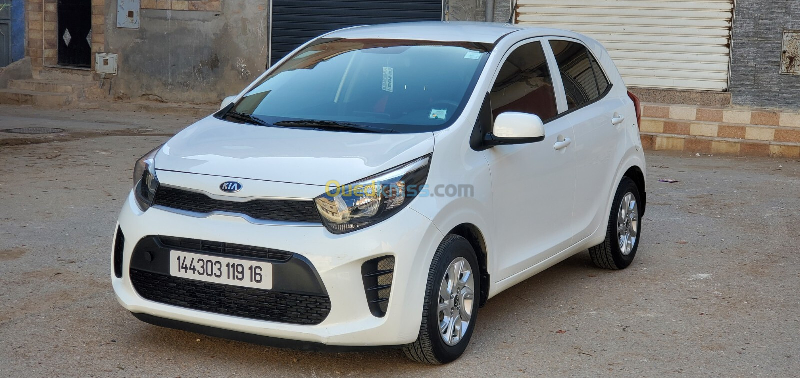 Kia Picanto 2019 LX Start