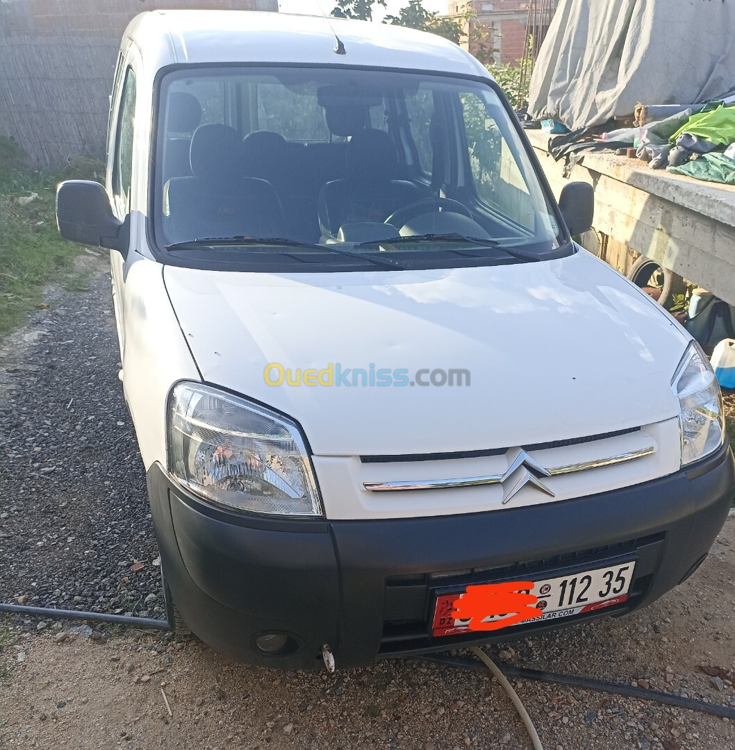 Citroen Berlingo 2012 