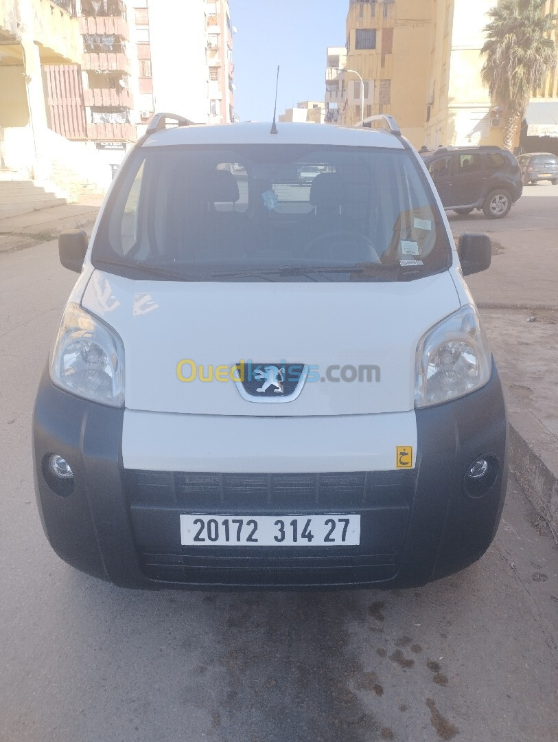 Peugeot Bipper 2014 Bipper