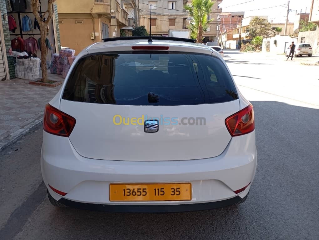 Seat Ibiza 2015 