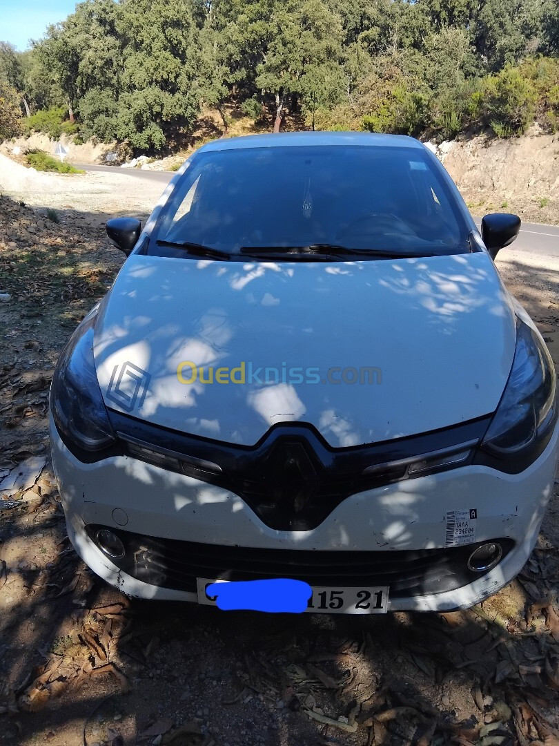 Renault Clio 4 2015 Clio 4