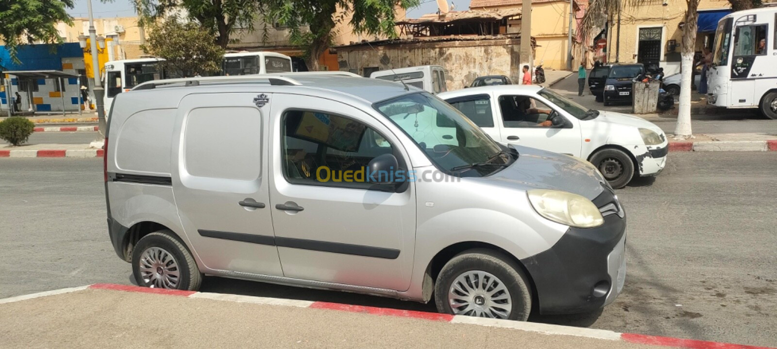 Renault Kangoo 2014 Confort