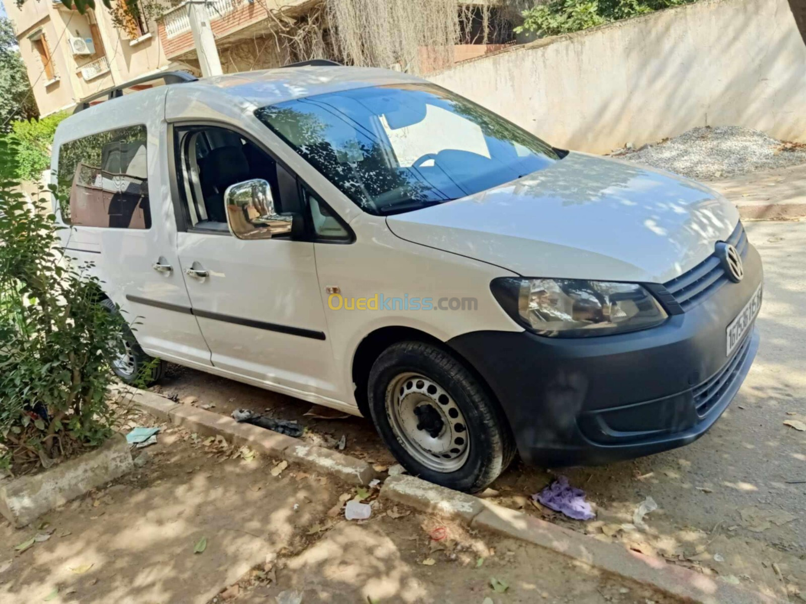 Volkswagen Caddy 2015 Caddy