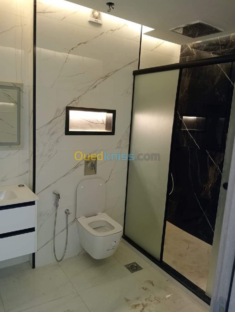 Vente Appartement F3 Alger Bordj el kiffan