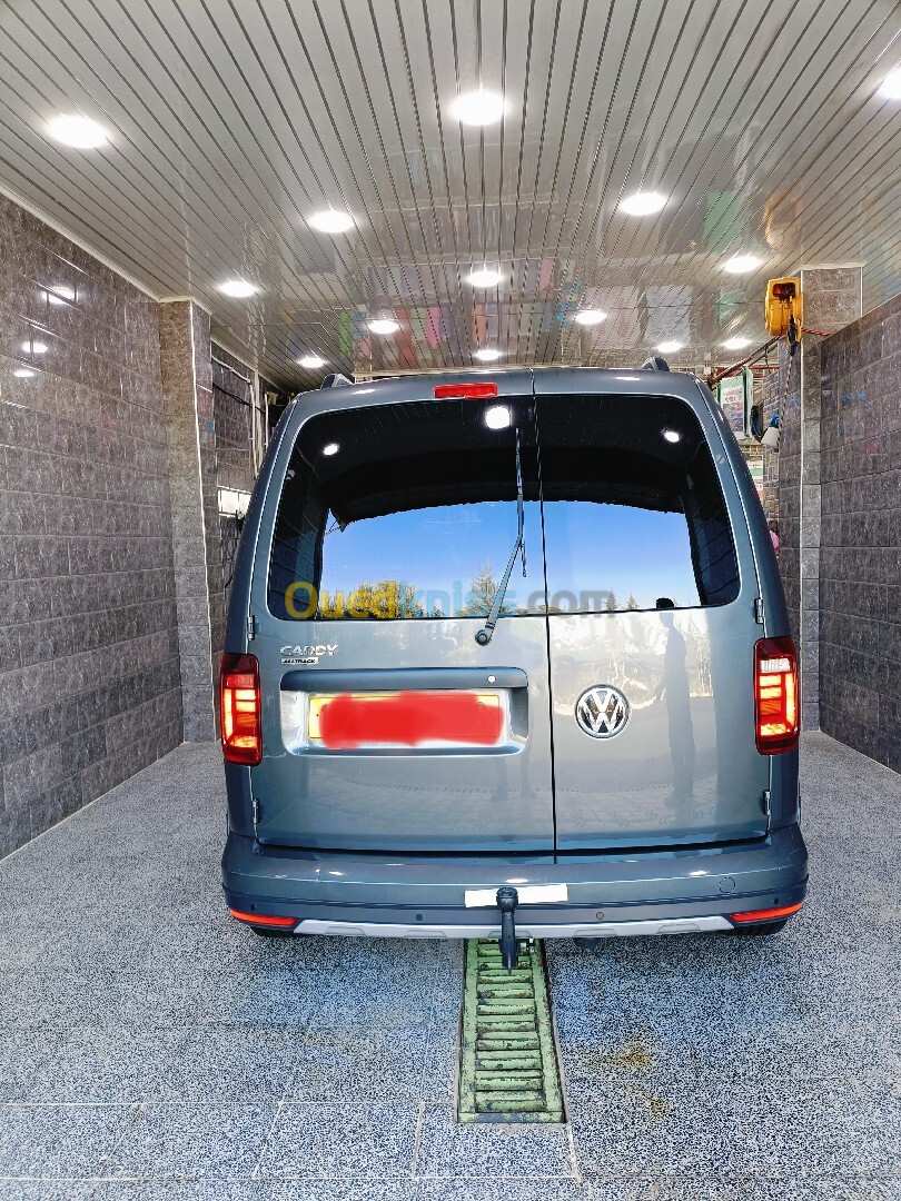 Volkswagen Caddy 2019 Alltrack