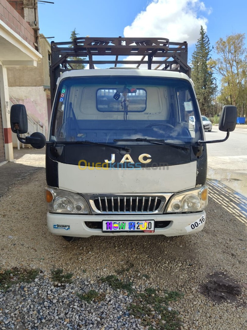 JAC 1040 2012