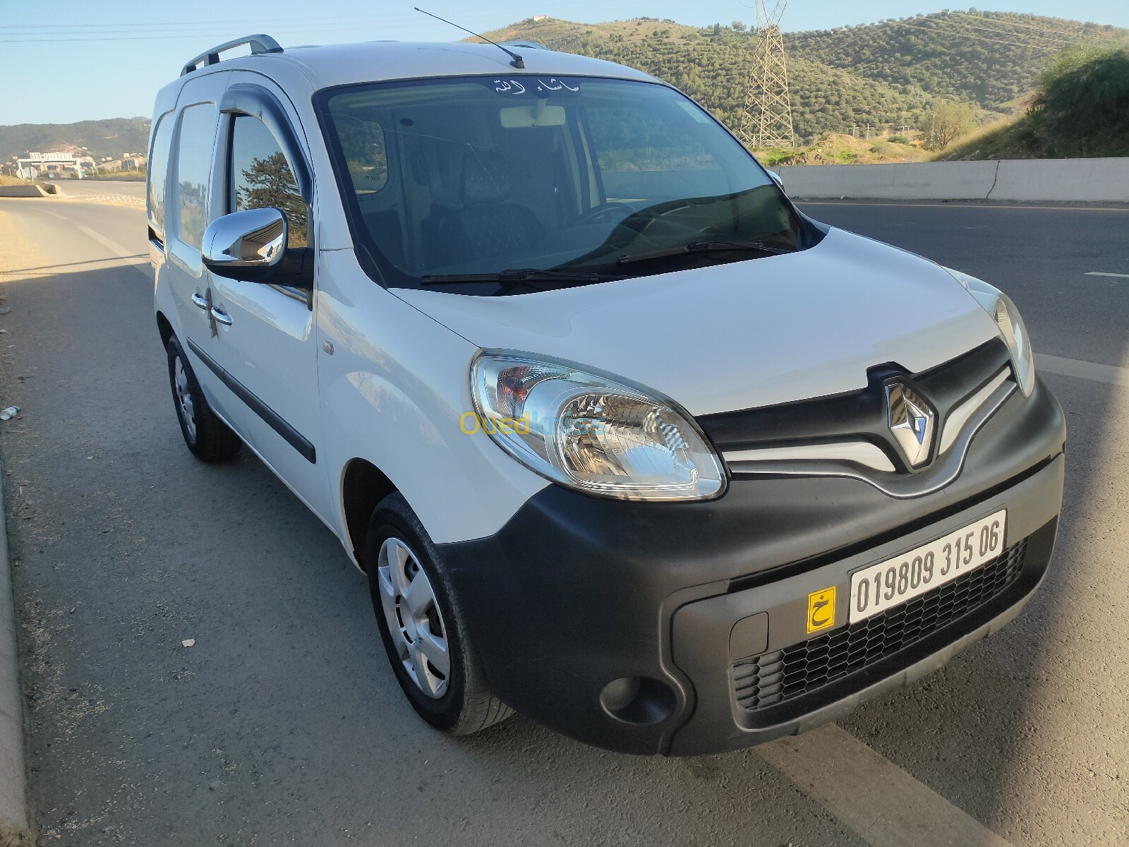 Renault Kangoo 2015 Grand Confort