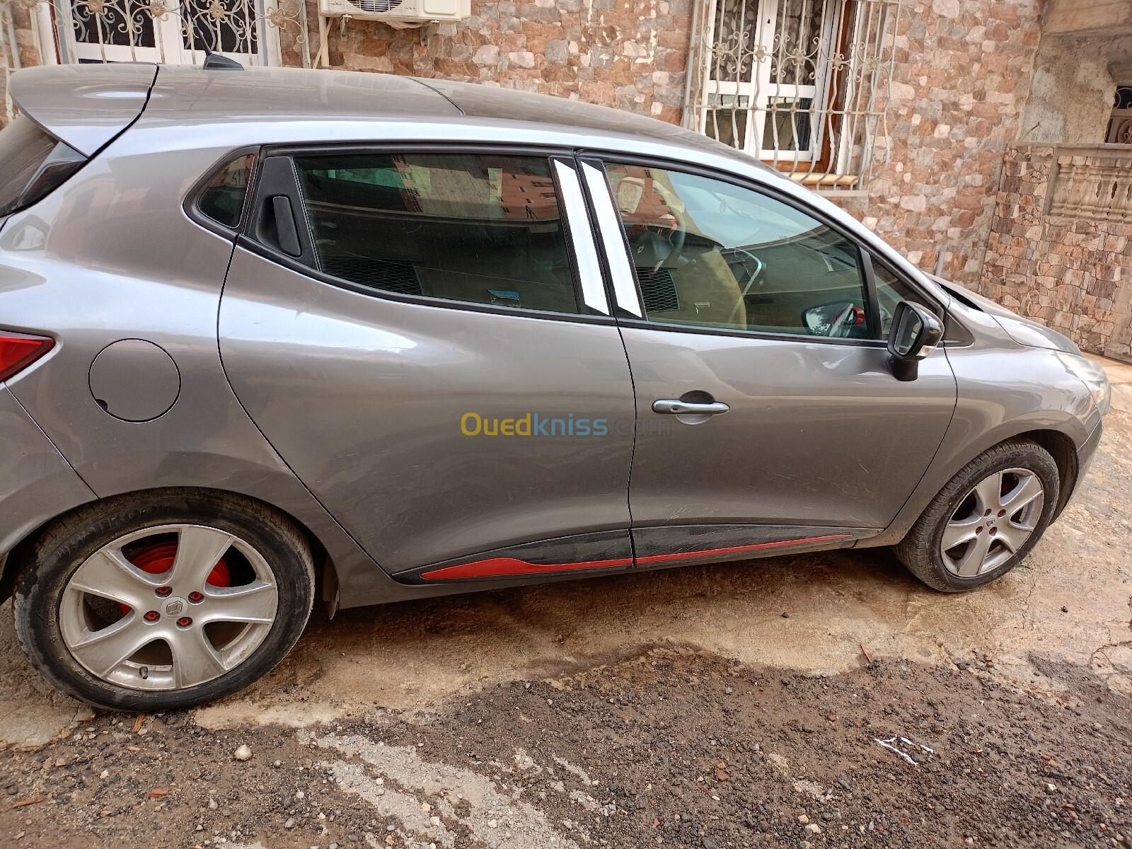 Renault Clio 4 2013 Dynamique