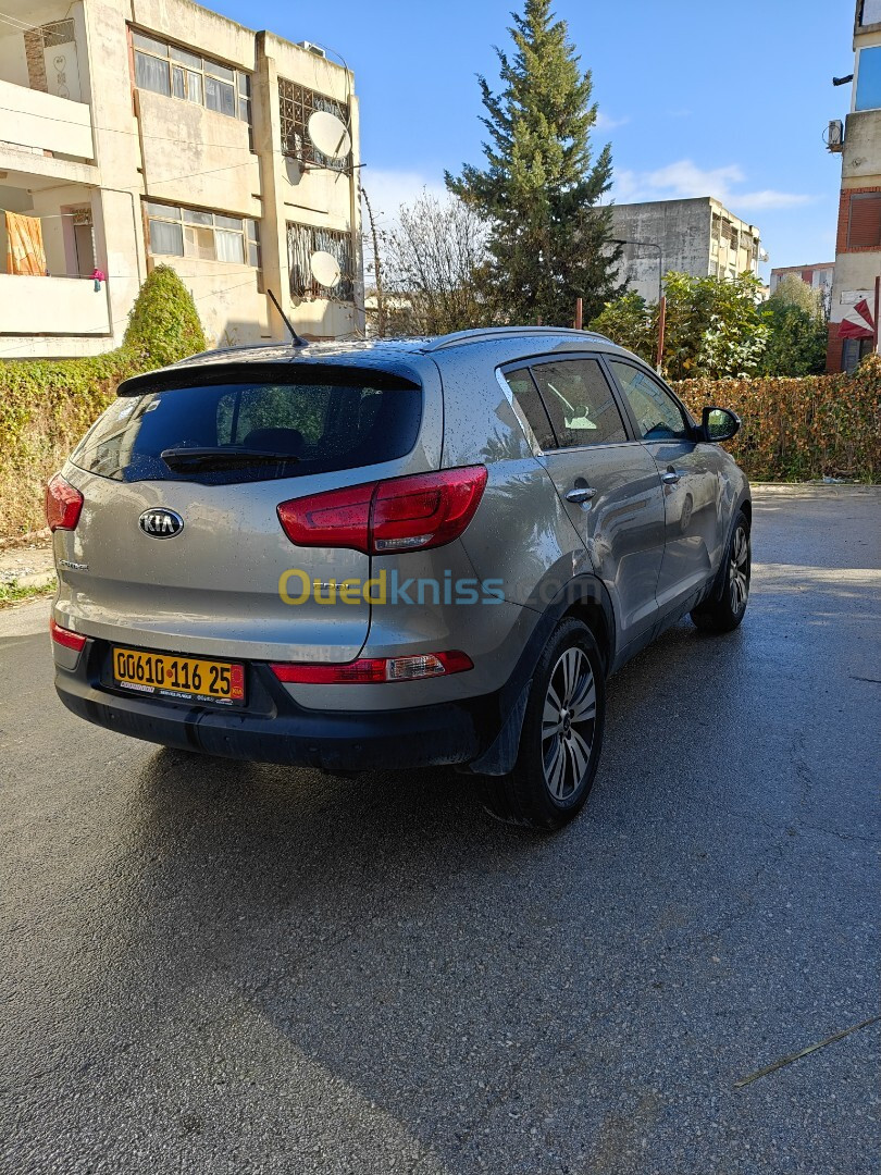 Kia Sportage 2016 Sportage