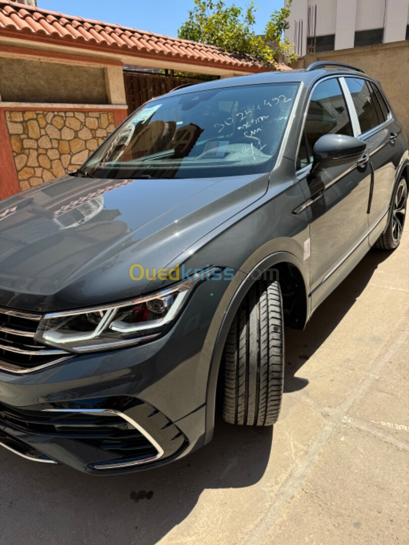 Volkswagen Tiguan 2024 4 Motion