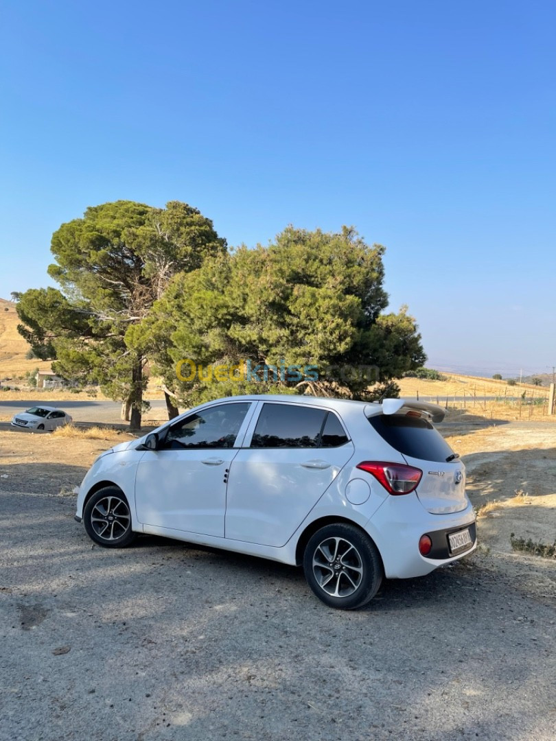 Hyundai Grand i10 2019 Restylée DZ