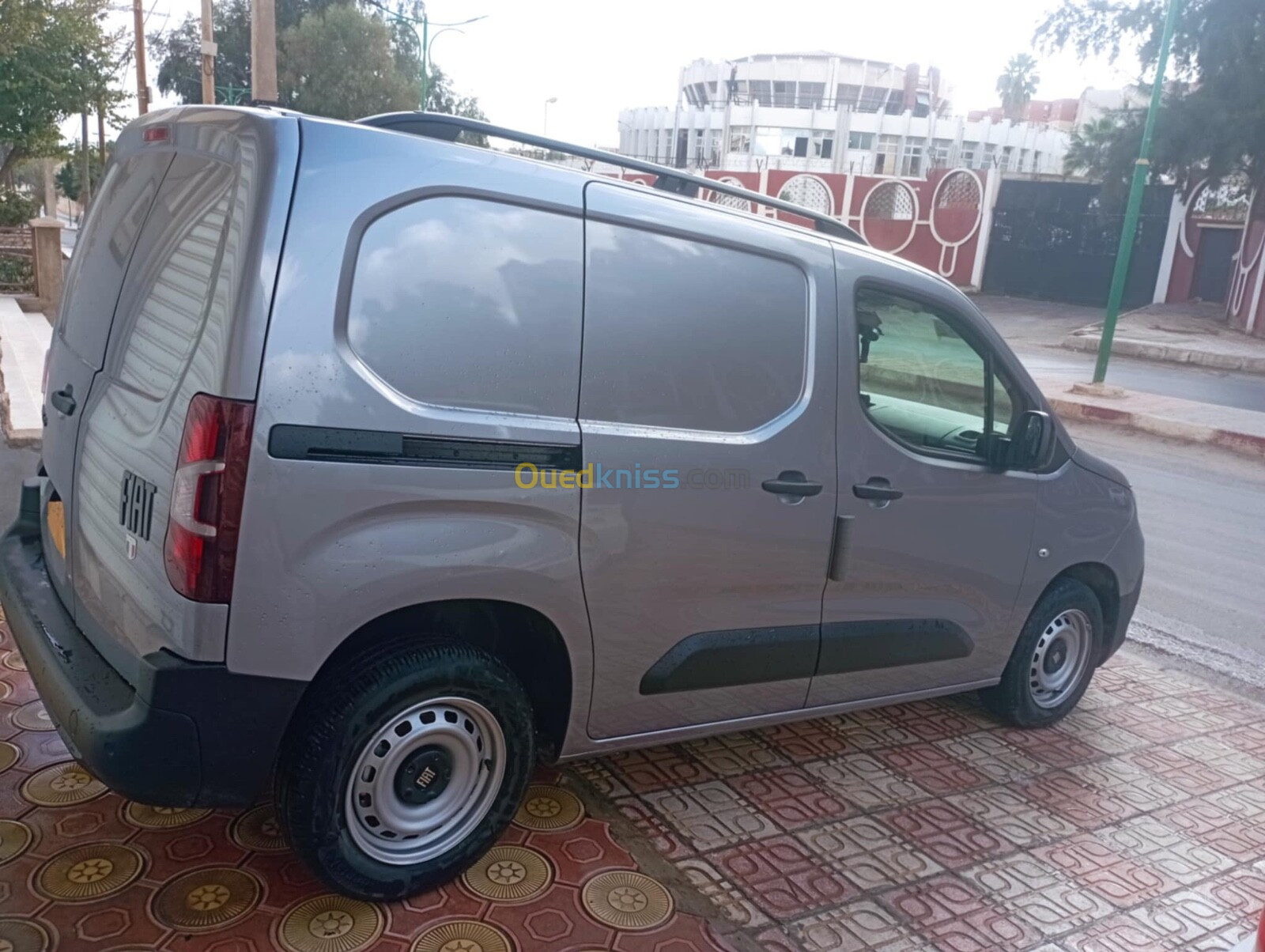 Fiat Doblo 2024 