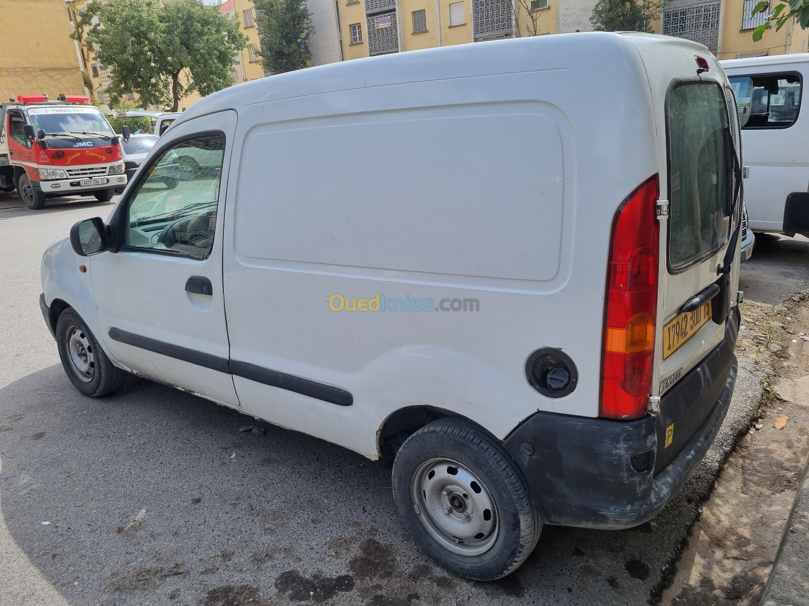 Renault Kangoo 2000 Kangoo