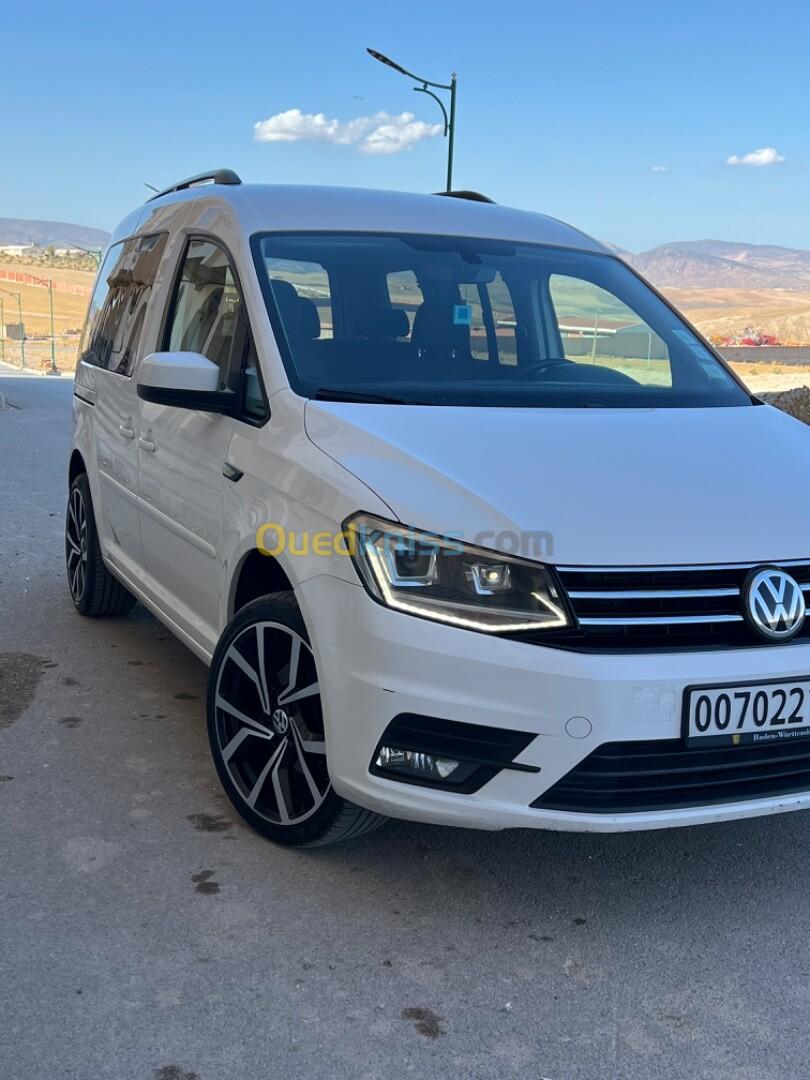 Volkswagen Caddy 2018 Caddy