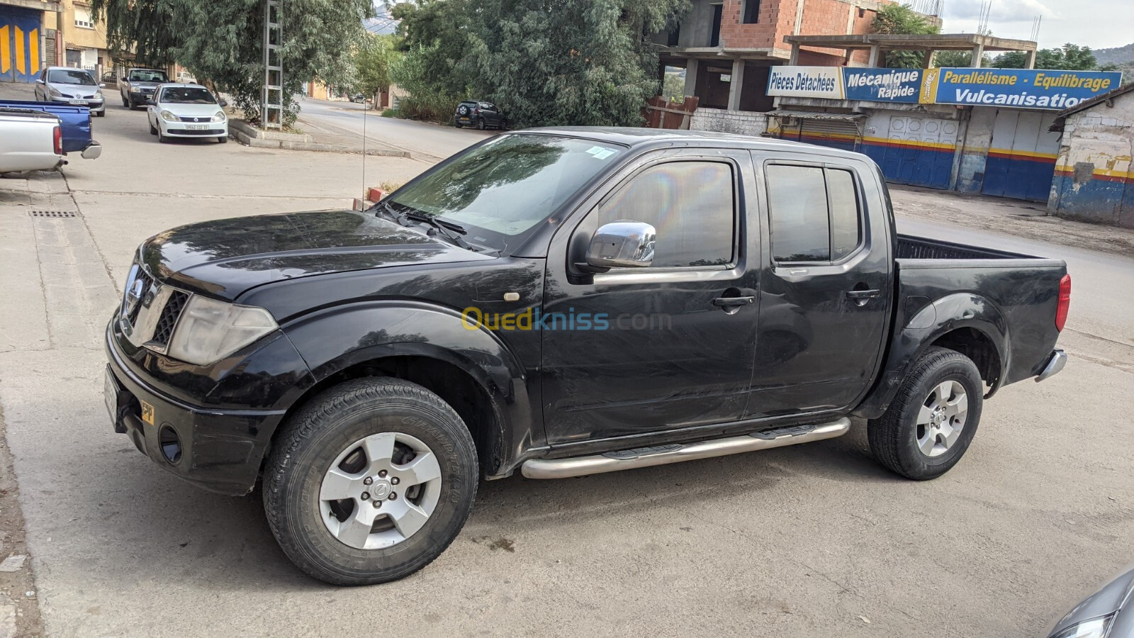 Nissan Navara 2009 Elegance 4x4