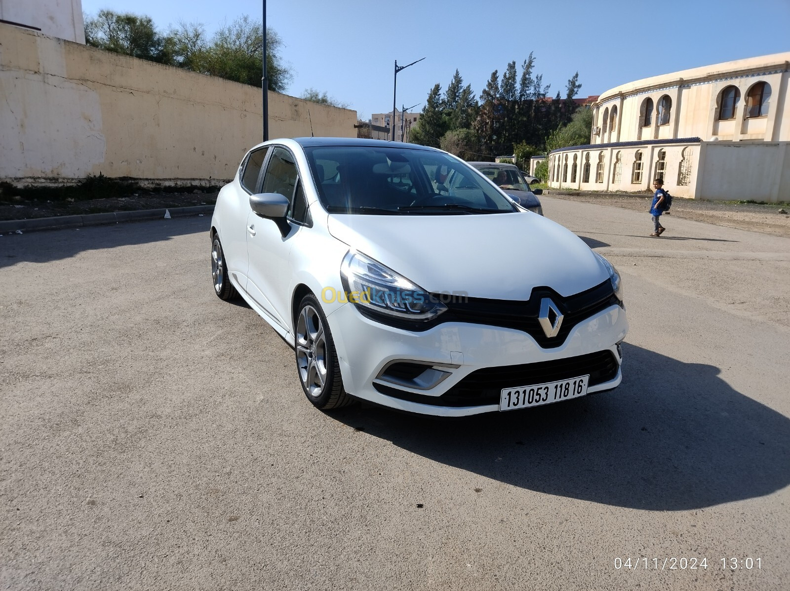 Renault Clio 4 2018 GT Line +