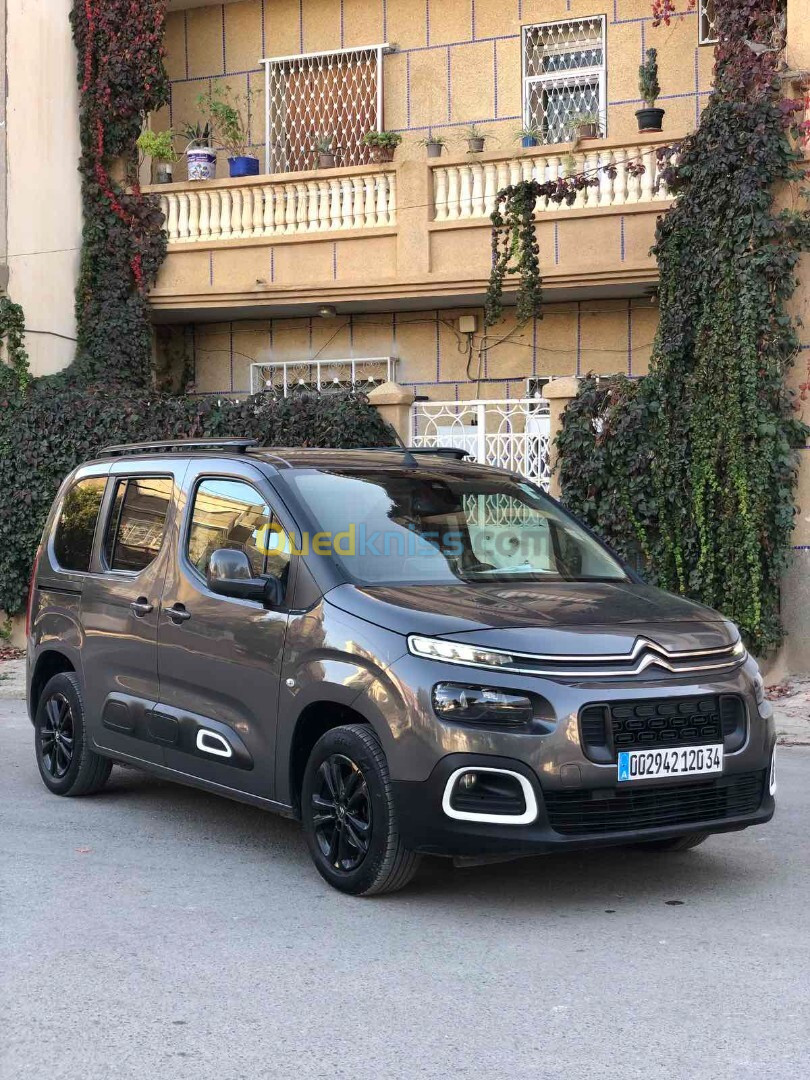 Berlingo berlingo 2020 extrem