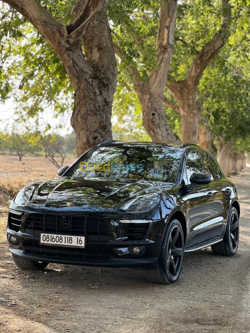 Porsche Macan 2018 Macan