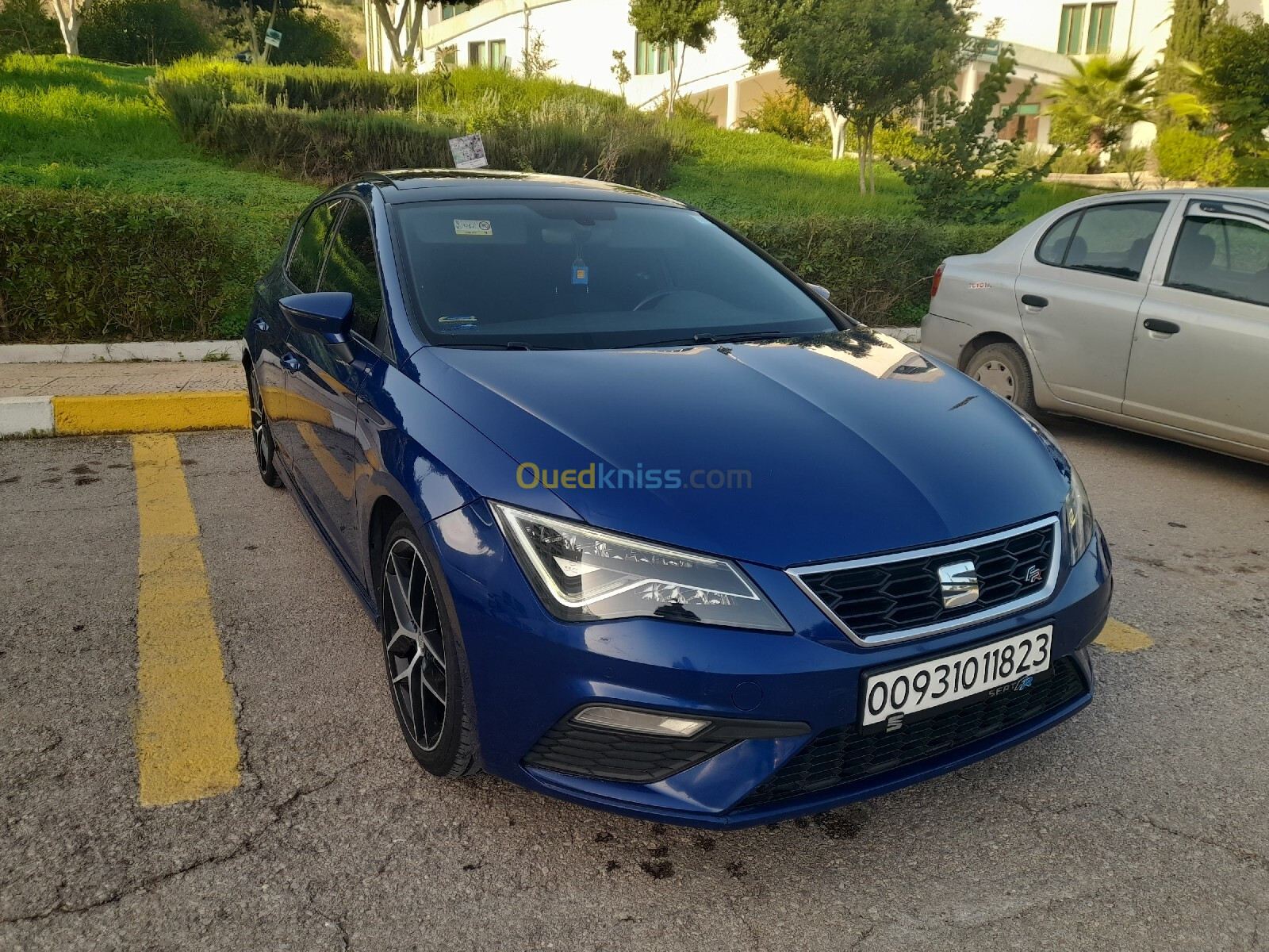 Seat Leon 2018 Fr +