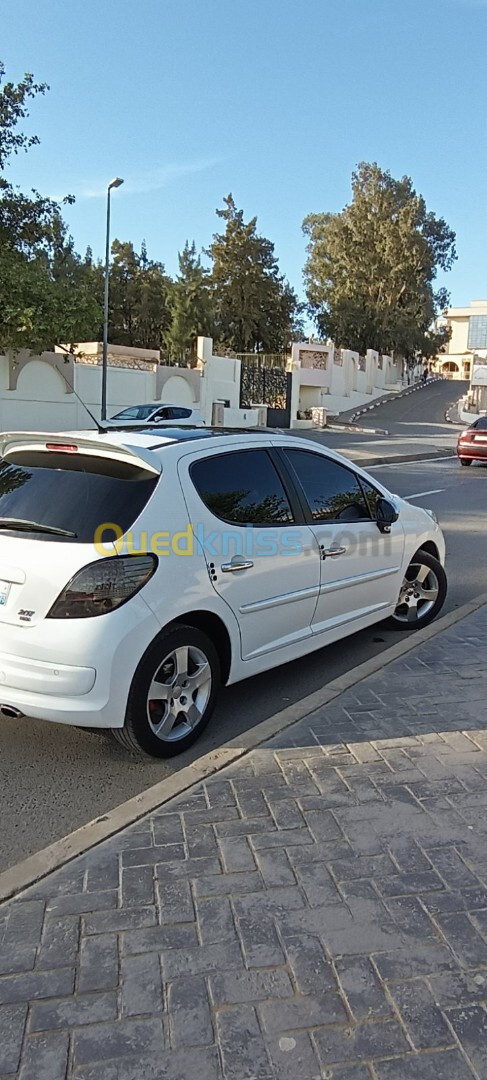 Peugeot 207 2011 Allure