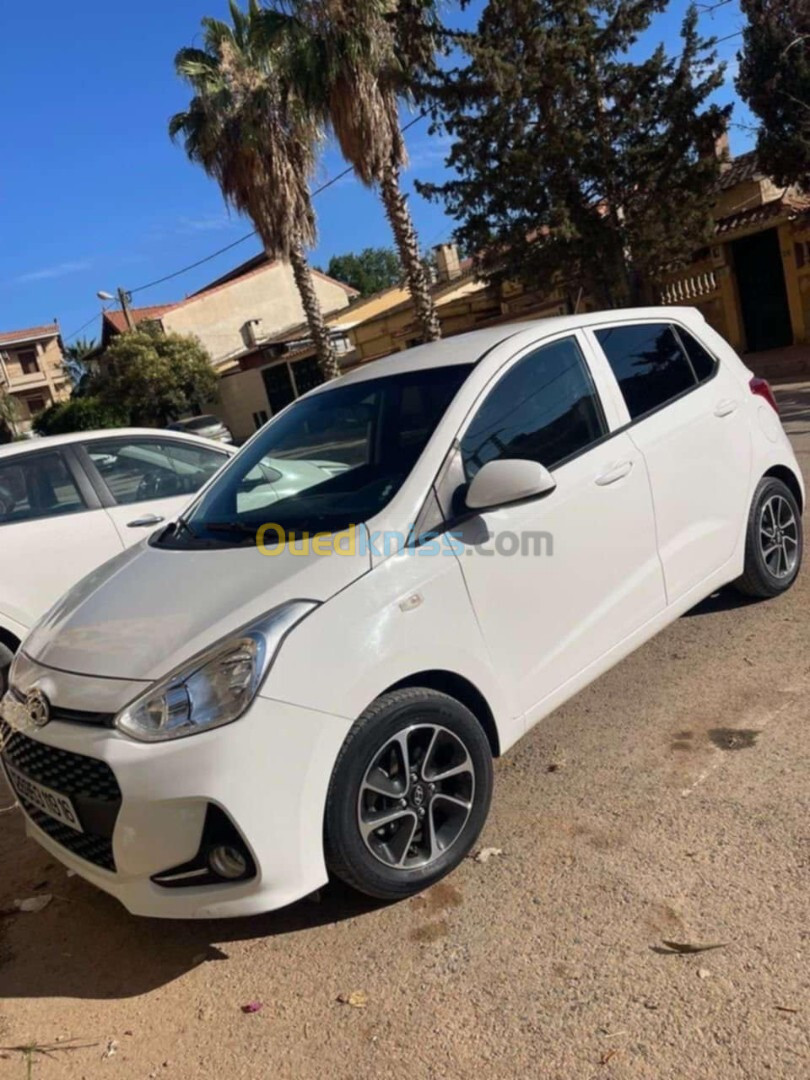 Hyundai Grand i10 2019 Restylée DZ