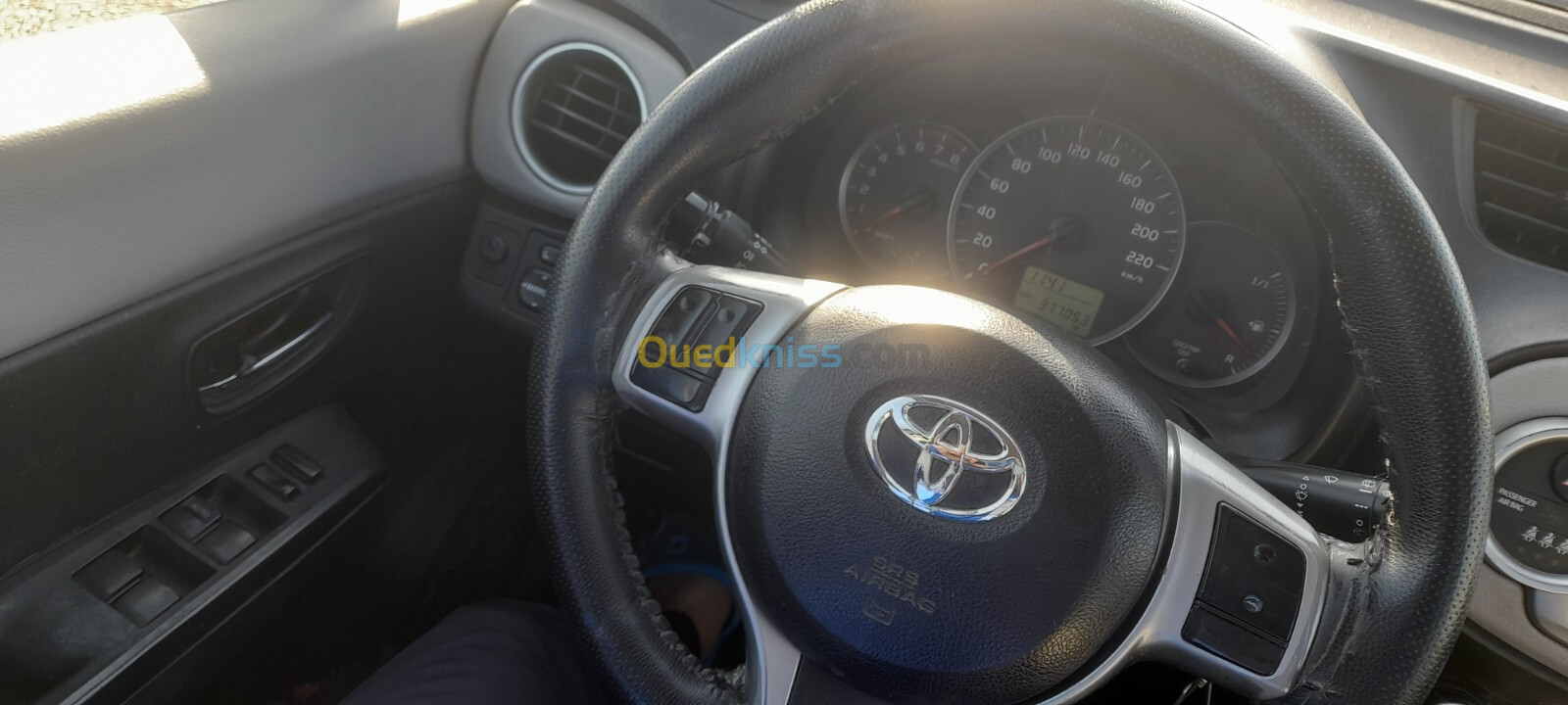 Toyota Yaris 2013 Touch