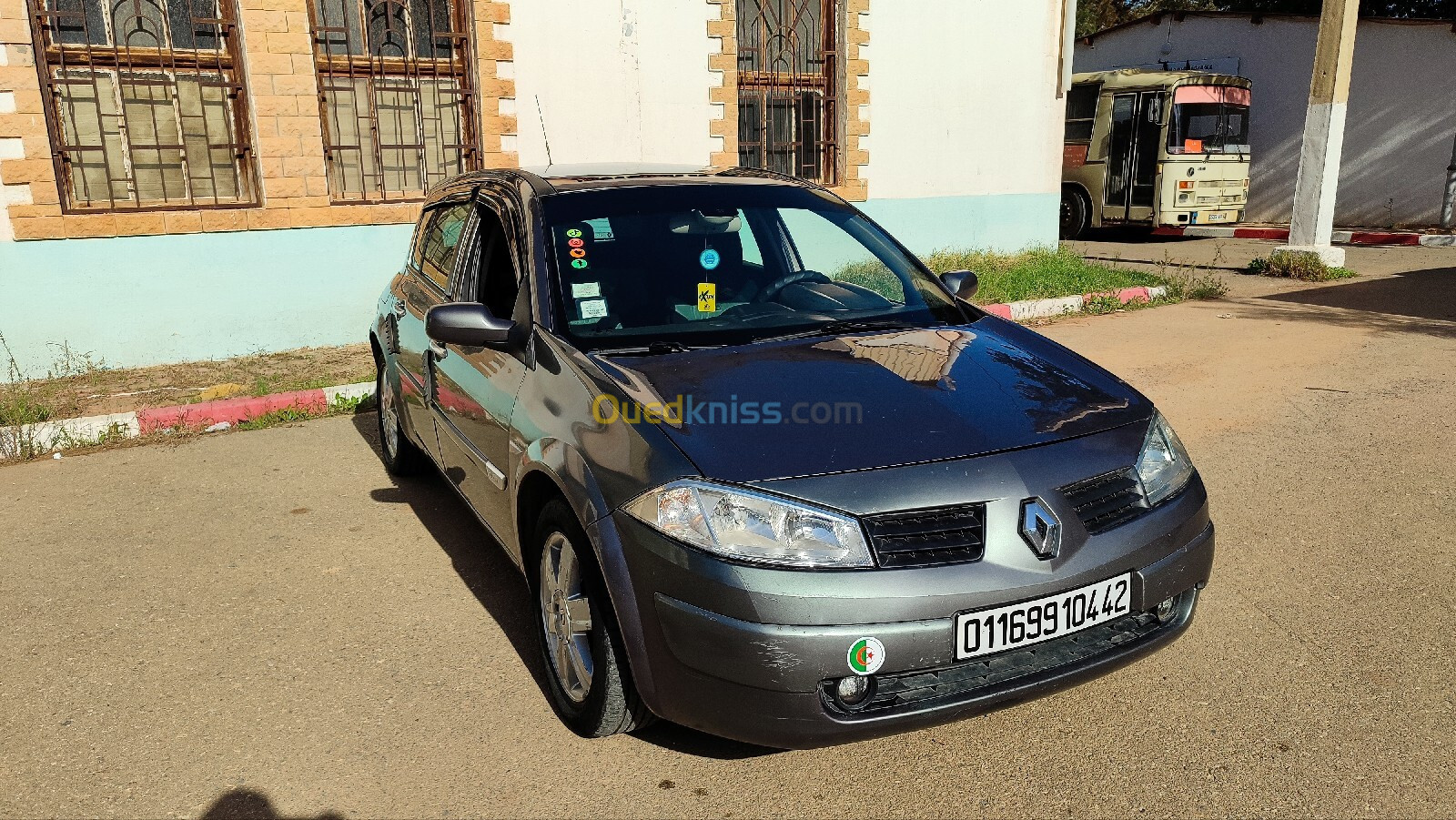 Renault Megane 2 2004 Megane 2