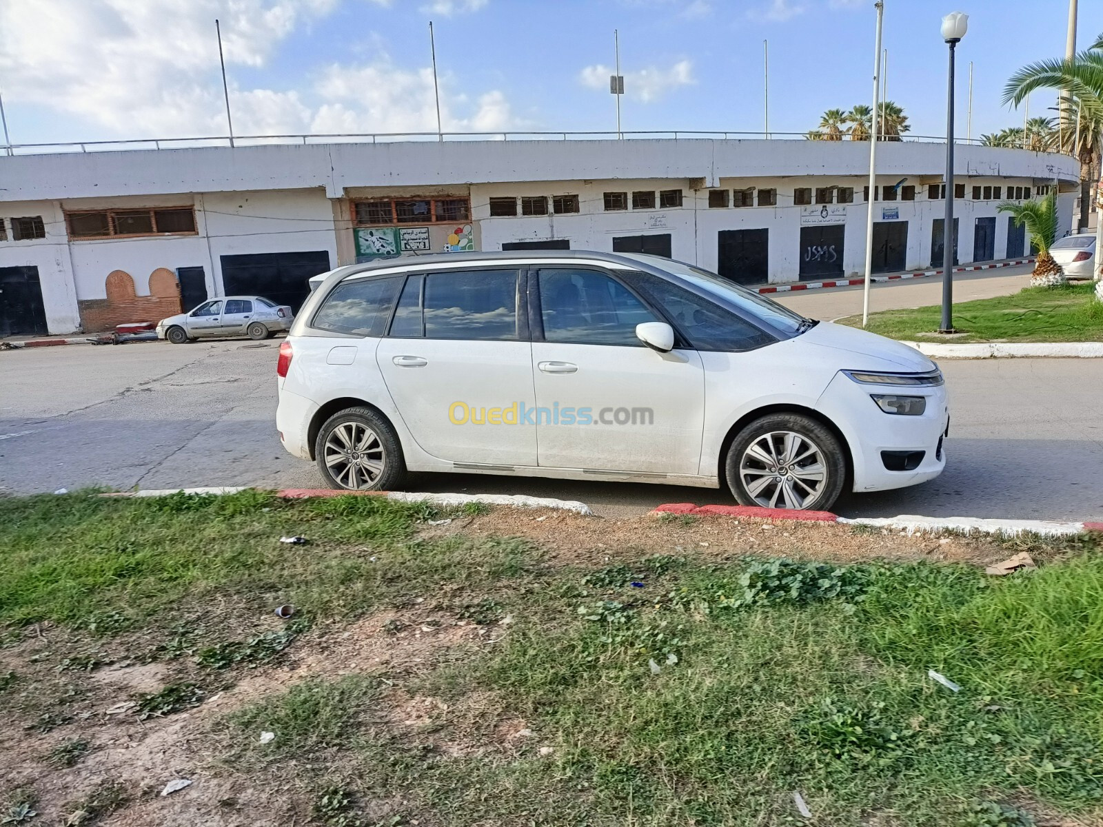 Citroen C4 Picasso 2015 Selection 7p