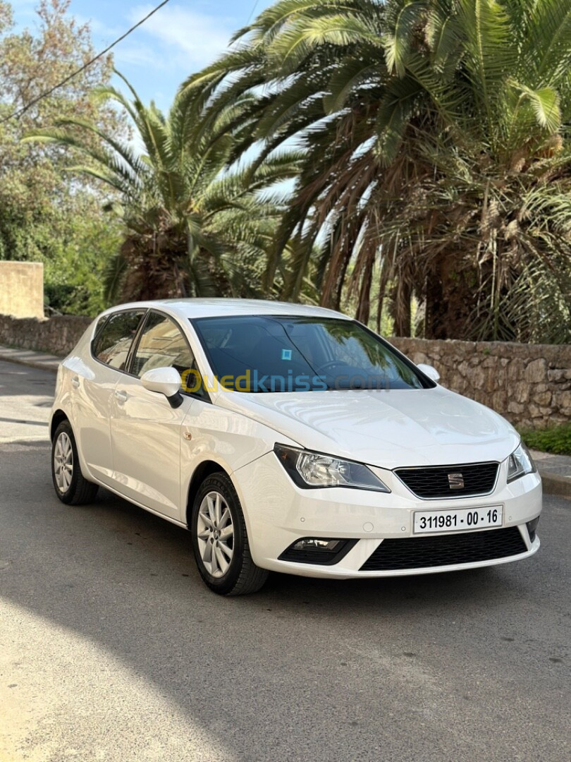 Seat Ibiza 2014 Crono