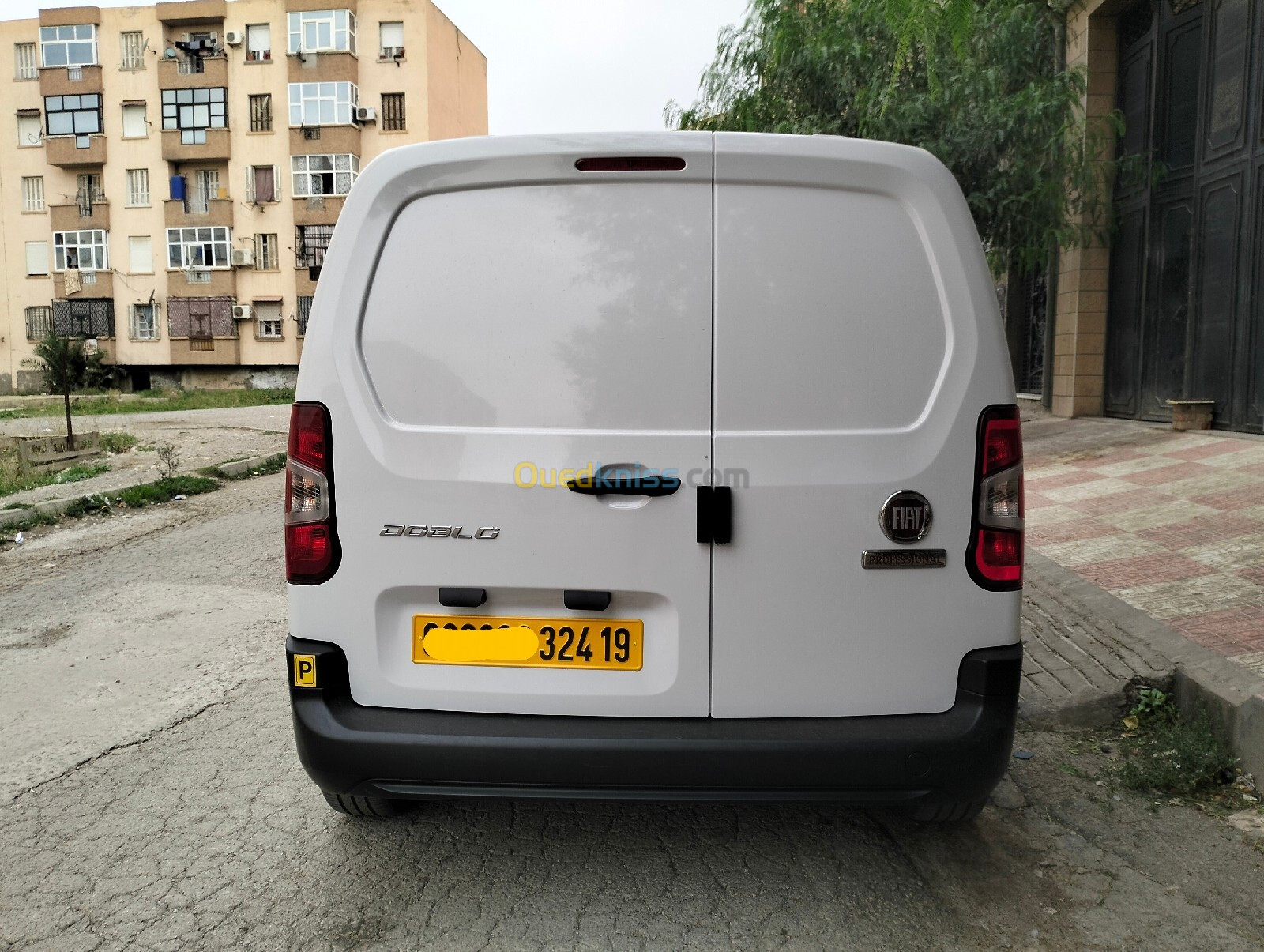 Fiat Doblo 2024 Doblo