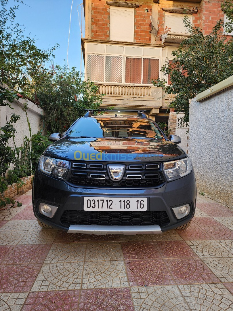 Dacia Sandero 2018 Stepway